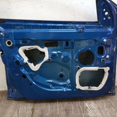 Дверь Renault Megane 3 2011 хетчбэк 5дв. K4M858 Перед. Лев. - изображение 6