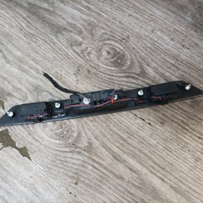 Кнопка открывания багажника Audi A3 2003 хетчбэк 3дв. AXW Задн. - изображение 5
