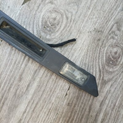 Кнопка открывания багажника Audi A3 2003 хетчбэк 3дв. AXW Задн. - изображение 3