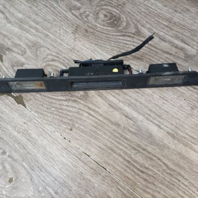 Кнопка открывания багажника Audi A3 2003 хетчбэк 3дв. AXW Задн. - изображение 4