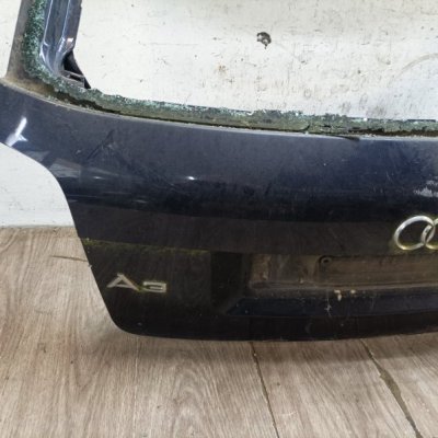 Дверь багажника Audi A3 2003 хетчбэк 3дв. AXW - изображение 7