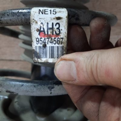 Стойка подвески Chevrolet AVEO 2013 F16D4 седан, Перед., Прав. - изображение 2