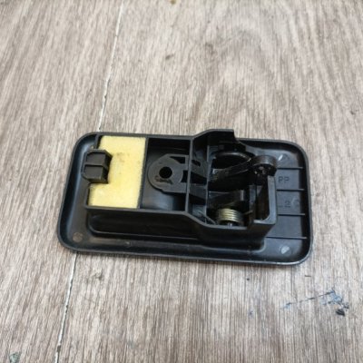 Ручка двери внутренняя Opel Frontera B 2003 джип внедорожник 3дв Y22DTH 2.2 Перед. Лев. - изображение 3