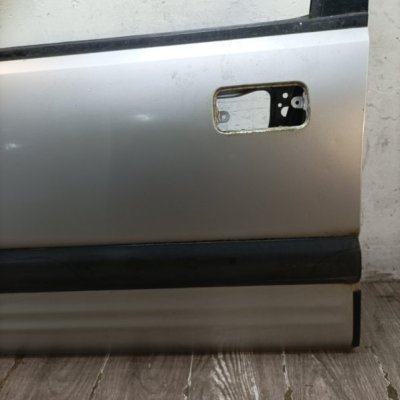 Дверь Opel Frontera B 2003 джип внедорожник 3дв Y22DTH 2.2 Перед. Лев. - изображение 10