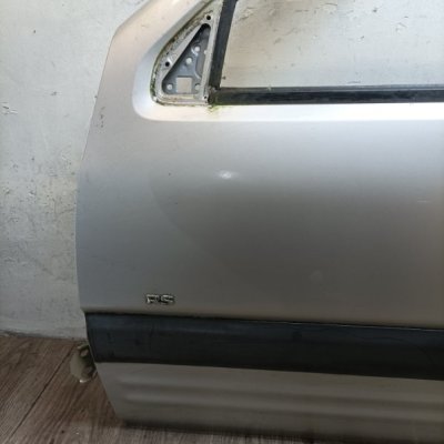 Дверь Opel Frontera B 2003 джип внедорожник 3дв Y22DTH 2.2 Перед. Лев. - изображение 11