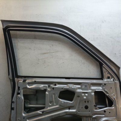 Дверь Opel Frontera B 2003 джип внедорожник 3дв Y22DTH 2.2 Перед. Лев. - изображение 3