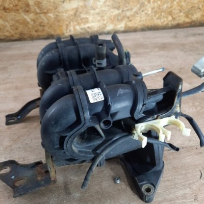 Коллектор впускной Honda Civic 2001 Хетчбэк 5-ти дв. D14Z5 - изображение 11
