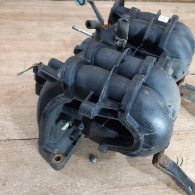 Коллектор впускной Honda Civic 2001 Хетчбэк 5-ти дв. D14Z5 - изображение 6