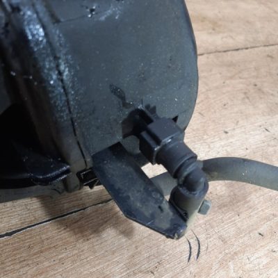 Коллектор впускной Peugeot 107 2007 1KR-FE(384F) хетчбэк 5дв. - изображение 8