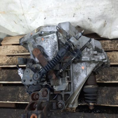 МКПП Peugeot 107 2007 1KR-FE(384F) хетчбэк 5дв. - изображение 2