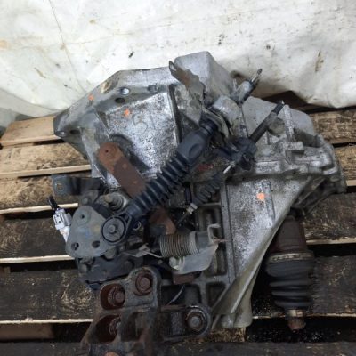 МКПП Peugeot 107 2007 1KR-FE(384F) хетчбэк 5дв. - изображение 3