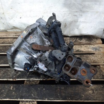МКПП Peugeot 107 2007 1KR-FE(384F) хетчбэк 5дв. - изображение 4