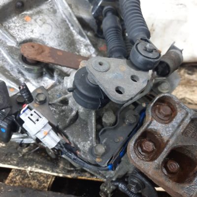 МКПП Peugeot 107 2007 1KR-FE(384F) хетчбэк 5дв. - изображение 5