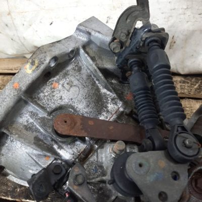 МКПП Peugeot 107 2007 1KR-FE(384F) хетчбэк 5дв. - изображение 6