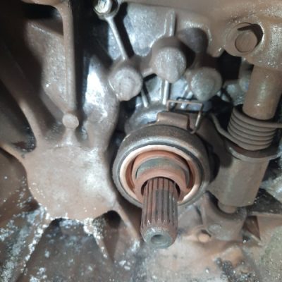 МКПП Peugeot 107 2007 1KR-FE(384F) хетчбэк 5дв. - изображение 10