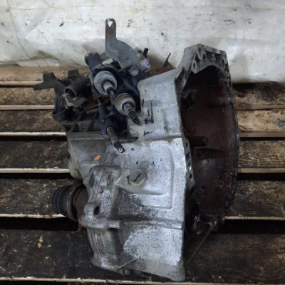 МКПП Peugeot 107 2007 1KR-FE(384F) хетчбэк 5дв. - изображение 12
