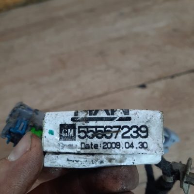 Проводка форсунок Opel Astra J 2011 A16XER 1.6 хетчбэк 5дв. - изображение 9