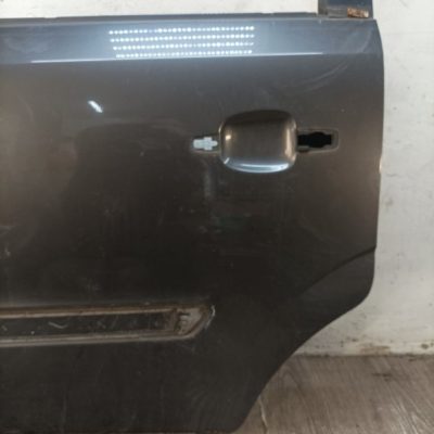 Дверь Opel Zafira B 2007 Z16XE1 1.6 минивен, Задн., Лев. - изображение 2