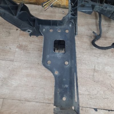 Передняя панель Opel Corsa D 2009 5дв хечбек Z12XEP - изображение 2