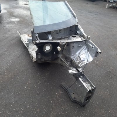 Четверть кузова Chevrolet AVEO 2013 седан F16D4 Перед. Лев. - изображение 11