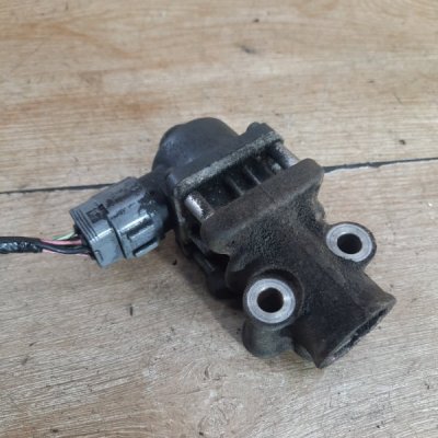 Клапан EGR (ЕГР) Mazda MX5 2005 купе B6 - изображение 4