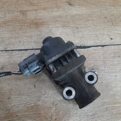 Клапан EGR (ЕГР) Mazda MX5 2005 купе B6 - изображение 5