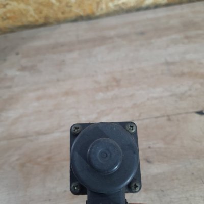 Клапан EGR (ЕГР) Mazda MX5 2005 купе B6 - изображение 3