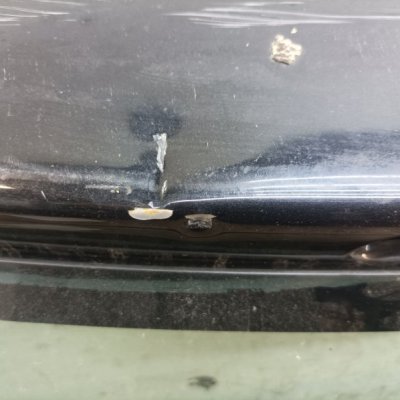 Дверь багажника Suzuki Swift 2006 хетчбэк 3дв. M16A - изображение 11