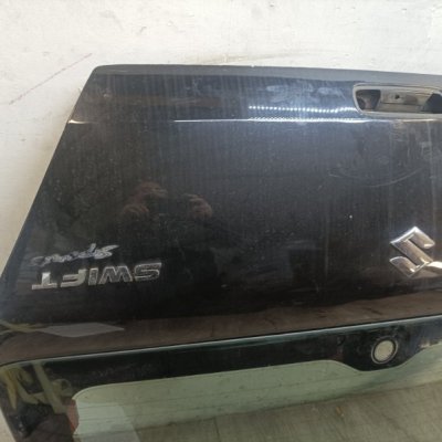 Дверь багажника Suzuki Swift 2006 хетчбэк 3дв. M16A - изображение 6