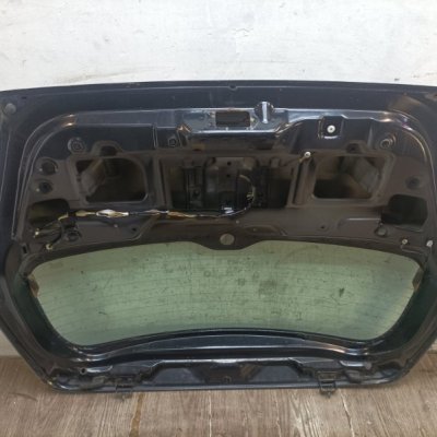 Дверь багажника Suzuki Swift 2006 хетчбэк 3дв. M16A - изображение 8