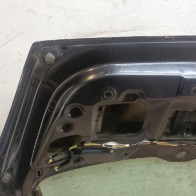 Дверь багажника Suzuki Swift 2006 хетчбэк 3дв. M16A - изображение 2