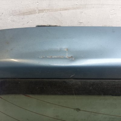 Дверь багажника Nissan Almera N16 2000 хетчбэк 5дв. QG15DE - изображение 4