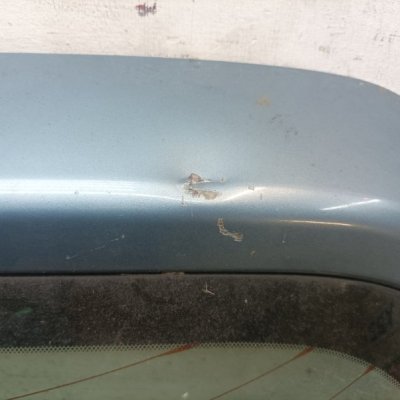Дверь багажника Nissan Almera N16 2000 хетчбэк 5дв. QG15DE - изображение 5