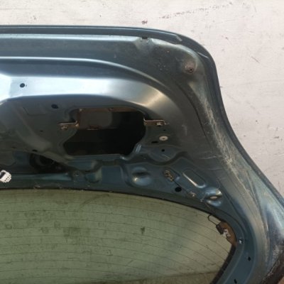 Дверь багажника Nissan Almera N16 2000 хетчбэк 5дв. QG15DE - изображение 10