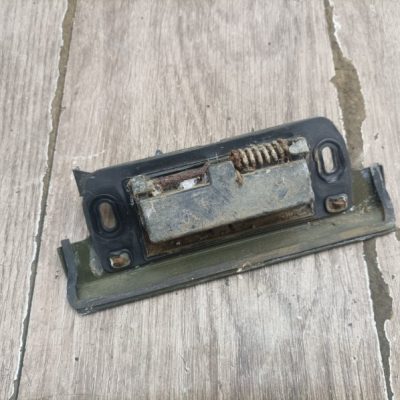 Ручка крышки багажника Nissan Almera N16 2000 QG15DE хетчбэк 5дв., Задн. - изображение 2