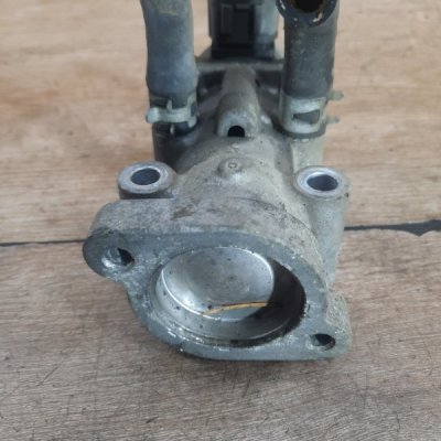 Клапан EGR (ЕГР) Mitsubishi Galant 2000 седан 4дв. 4G64 - изображение 5