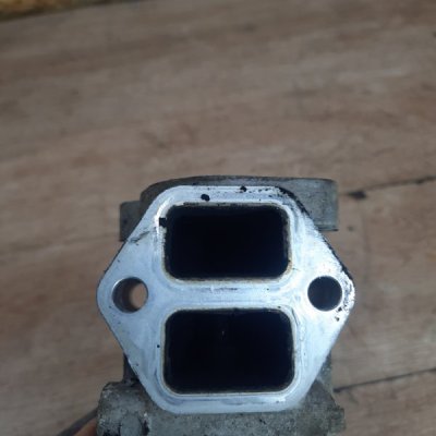 Клапан EGR (ЕГР) Mitsubishi Galant 2000 седан 4дв. 4G64 - изображение 7