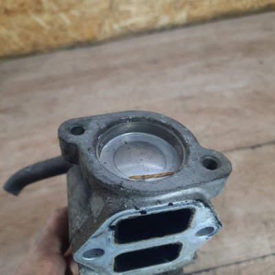 Клапан EGR (ЕГР) Mitsubishi Galant 2000 седан 4дв. 4G64 - изображение 2