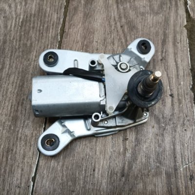 Мотор дворников Honda Civic 2000 хетчбэк 5дв. D14Z2 Задн. - изображение 4