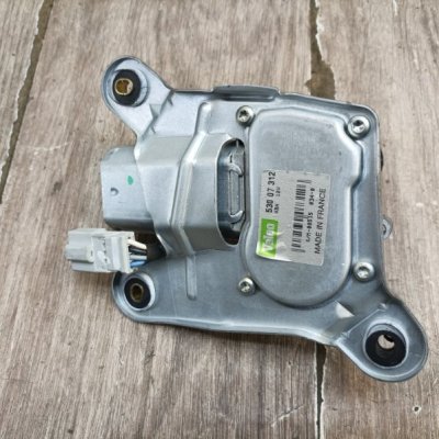 Мотор дворников Honda Civic 2000 хетчбэк 5дв. D14Z2 Задн. - изображение 2