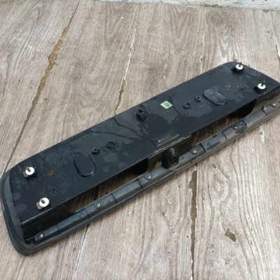 Накладка на крышку багажника Honda Civic 2000 хетчбэк 5дв. D14Z2 - изображение 3