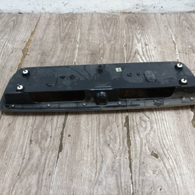 Накладка на крышку багажника Honda Civic 2000 хетчбэк 5дв. D14Z2 - изображение 2