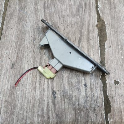 Фонарь подсветки номера Honda Civic 2000 D14Z2 хетчбэк 5дв., Задн. - изображение 4