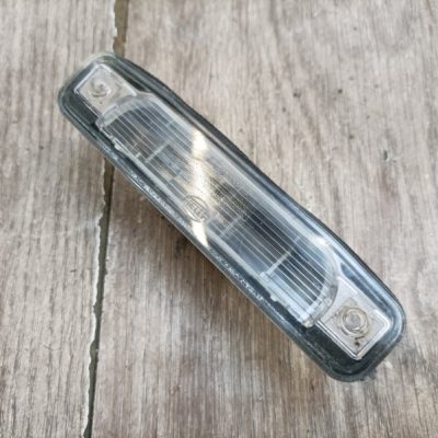 Фонарь подсветки номера Honda Civic 2000 D14Z2 хетчбэк 5дв., Задн. - изображение 2