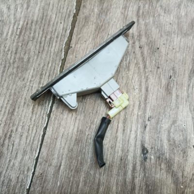 Фонарь подсветки номера Honda Civic 2000 D14Z2 хетчбэк 5дв., Задн. - изображение 3