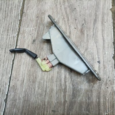 Фонарь подсветки номера Honda Civic 2000 D14Z2 хетчбэк 5дв., Задн. - изображение 4