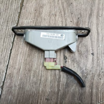 Фонарь подсветки номера Honda Civic 2000 D14Z2 хетчбэк 5дв., Задн. - изображение 5