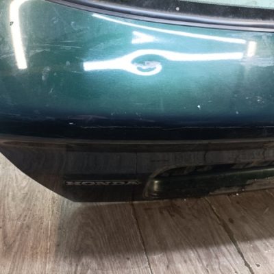 Дверь багажника Honda Civic 2000 D14Z2 хетчбэк 5дв. - изображение 2