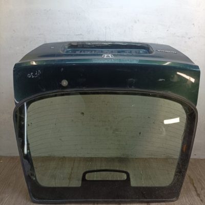 Дверь багажника Honda Civic 2000 D14Z2 хетчбэк 5дв. - изображение 3