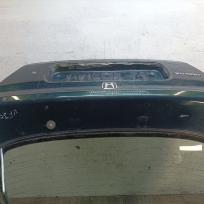 Дверь багажника Honda Civic 2000 D14Z2 хетчбэк 5дв. - изображение 4